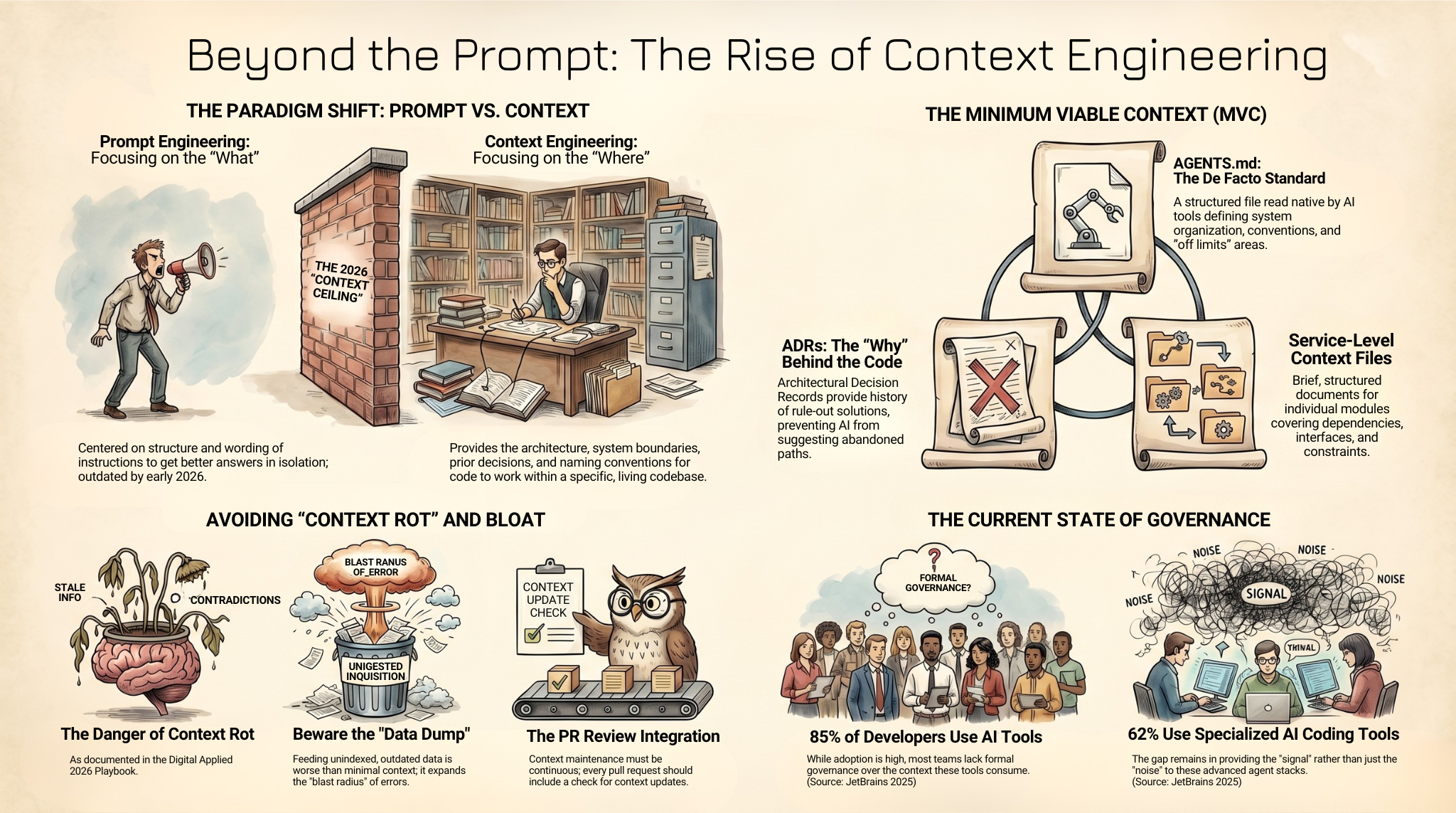 What Is Context Engineering? A Guide for Software Teams