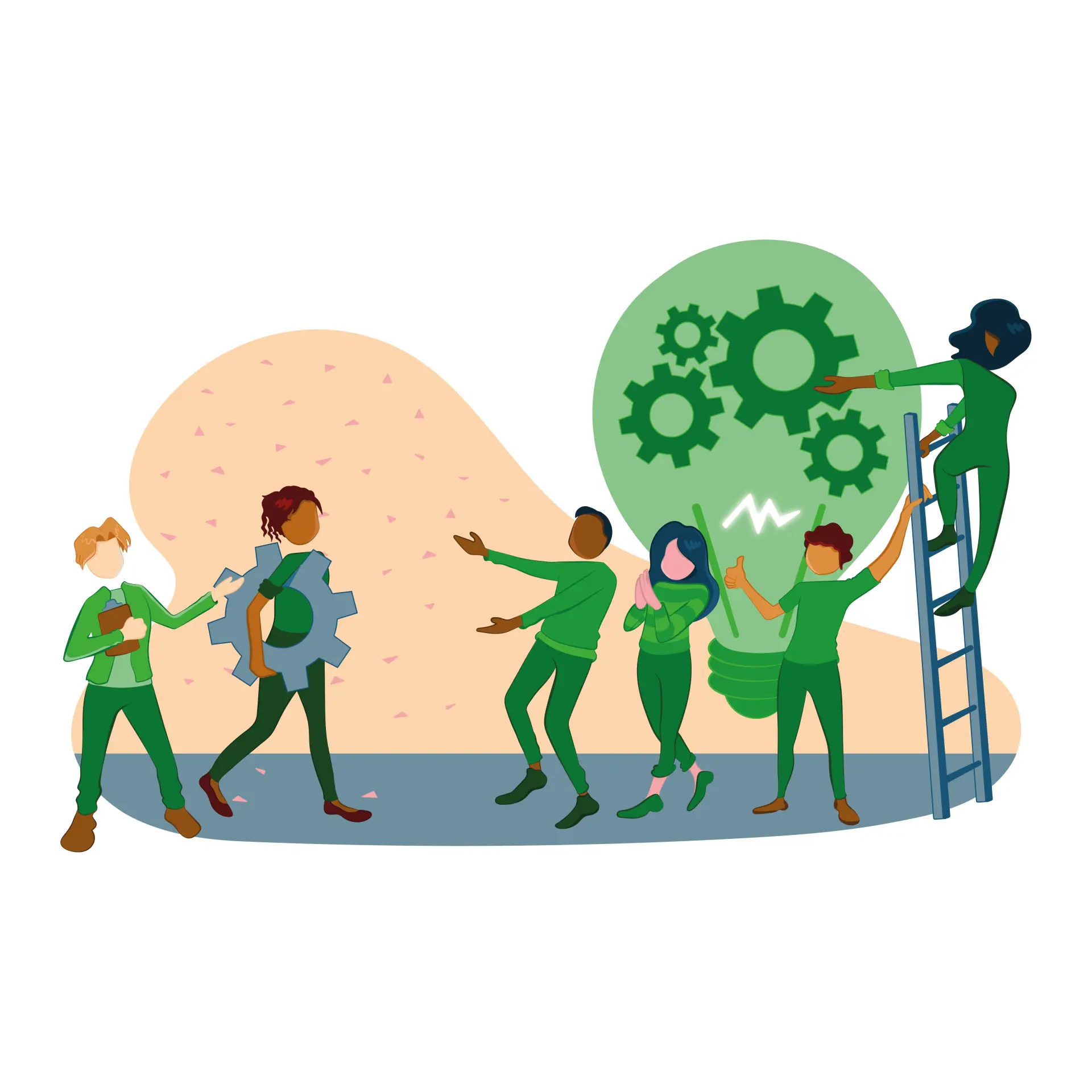 How business agility improves culture and aids retention