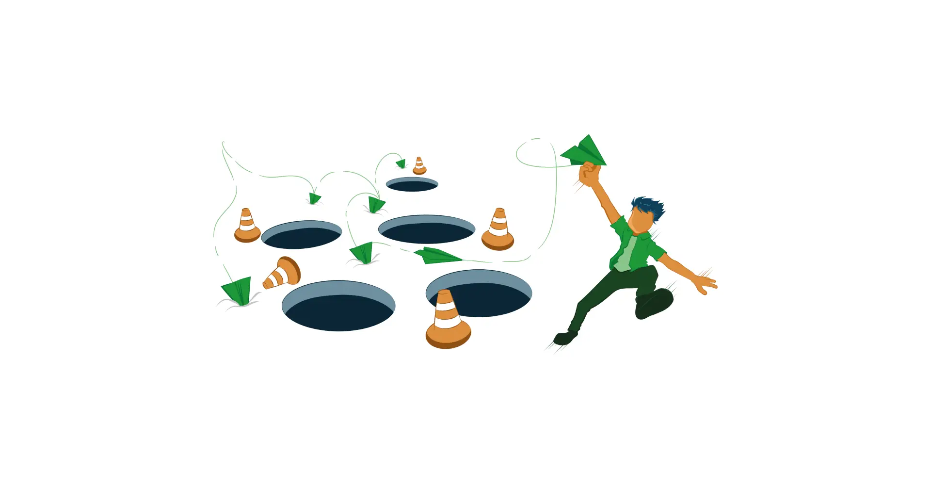 5 business agility benefits and 5 obstacles: Summing it all up