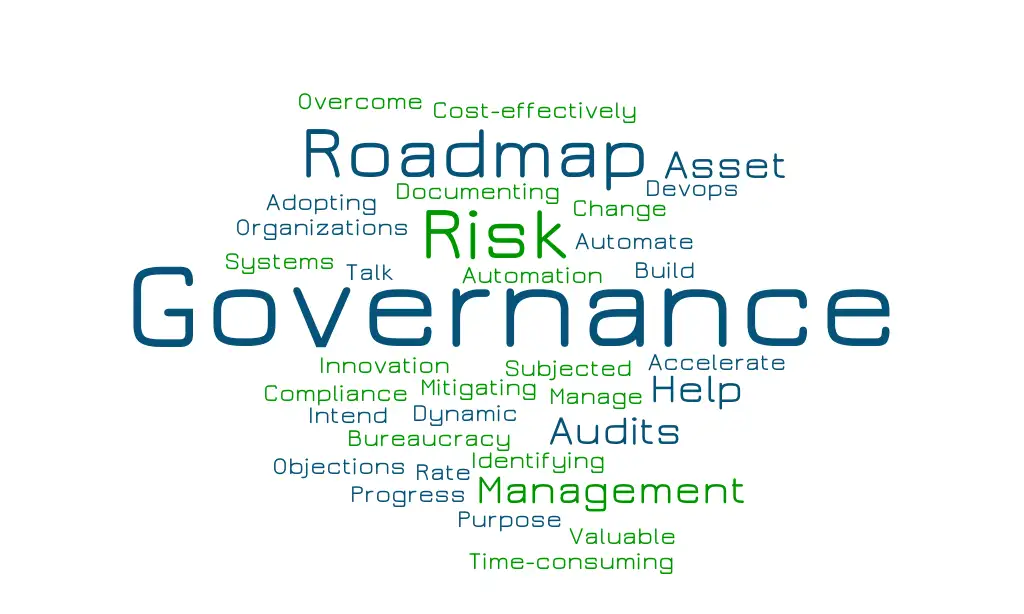 Automating Governance