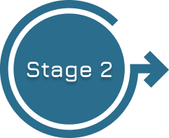 Stages graphic 2